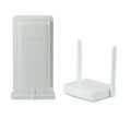 Dialog 4G Router Outdoor Antenna Full Set With 4G Router Sim  CCTV Cameras. 