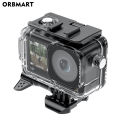 40m Waterproof Case for DJI OSMO Action 3 4 5 Pro Underwater Dive Housing Protective Diving Cover Mount Accessories.