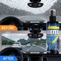 KJM Car Glass & Mirror Nano Coating Spray - 50ML, Multi-Purpose Waterproof Coating, Rain & Fog Repellent for Clear Vision. 