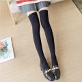 Ultrathin Women‘s Silk Stockings Nylon for Ladies Black White Summer Autumn Winter Socks Girls Skinny Legs Over the Knee Thigh.