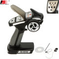 Flysky FS-GT2E AFHDS 2A 2.4g 2CH Radio System Transmitter for RC Car Boat with FS-A3 Receiver. 