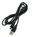 USB Charger Cable for PS3 Extension Gamepad Cord for  Playstation 3 Console Controller Wire with Megnetic Power Supply Cable. 