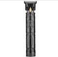 2023 New Vintage T9 Electric Cordless Hair Cutting Machine Professional Hair Barber Trimmer For Men Clipper Shaver Beard Lighter. 