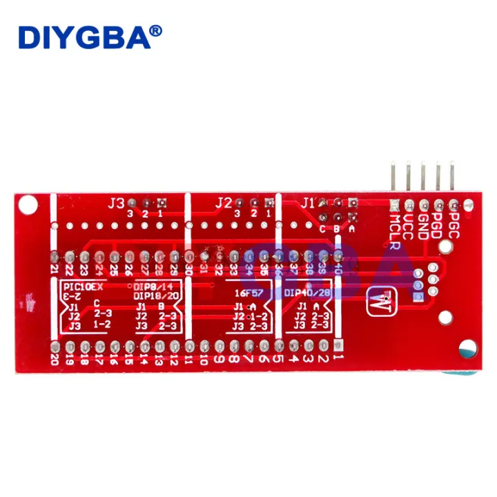 PICKIT3%20PIC%20KIT3%20PICKIT%203%20Programmer%20Offline%20Programming%20PIC%20Microcontroller%20Chip%20Monopoly+%20PIC%20ICD2%20Programmer%20adapter%20seat%20-%20Image%203
