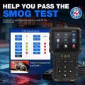 V510 Obd2 Scanner Diagnostic Tool | Battery Tester, Engine Fault Code Reader, Real-Time Data, Dtc Search, Frozen Frame, Scan Tool for All Obdii Protocol Cars since 1996, Battery Not Included..
