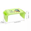 Children's Study Table - Laptop Desk, Desk, Baby Snack Table Storage Box. 
