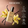 BELLAVITA Luxury Gourmand Perfume Gift Set for Men & Women | Treat Inspired Fruity Scent with Warm & Cozy Vanilla, Mango & Pistachio notes | Signature Sweet Scent | Gourmet Eau de Parfum. 