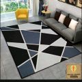 Living room rug, Carpet rug, Carpet center piece 4FT X 6FT. 