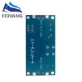 CC CV Adjustable 3A 35W DC 5 -30V to DC 0.5 -30V Step Up Down Buck Boost Converter Power Supply Module Voltage Regulator XY-SJVA. 