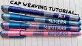 customized weaving pen. 