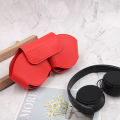 PU Wear-resistant Case Anti-scratch Waterproof Pouch Protective Headphones Case For Dust And Scratch Airpods Max Headset.