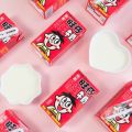 Tl.Wangzai Milk C0099 Ready for Delivery, Wangwang Milk, Wangzhi Milk in Box Form. the Most Popular Red Canned Milk from China.. 