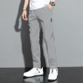 Mens Joggers Sweatpants Casual Hip Hop Trousers Jogger Fitness Pants Men Gyms Tracksuit Workout Track Pants. 
