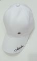 Quality addidas ajestable white cap. 