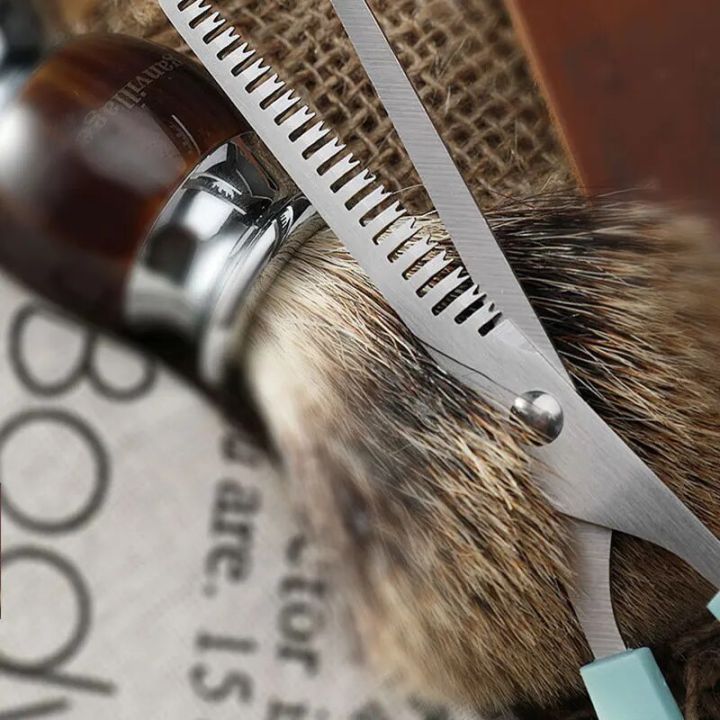 Haircut%20Scissors%20Set%20Household%20Hairdressing%20Scissors%20Thinning%20Shears%20Hair%20Cutting%20Barber%20Scissors%20Flat%20Tooth%20Scissor%20Comb%20-%20Image%202