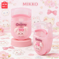  MIKKO Series Portable Curling Eyelash Curler Makeup Tool Eyelash Curler Eyelash Tool Eyelash Curler. 