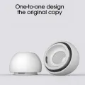 Replacement Eartips For AirPods Pro 1st 2nd generation 1-4Pair Ear Tips Buds Silicone Rubber Eartips Earbuds Cap Gel Accessories. 