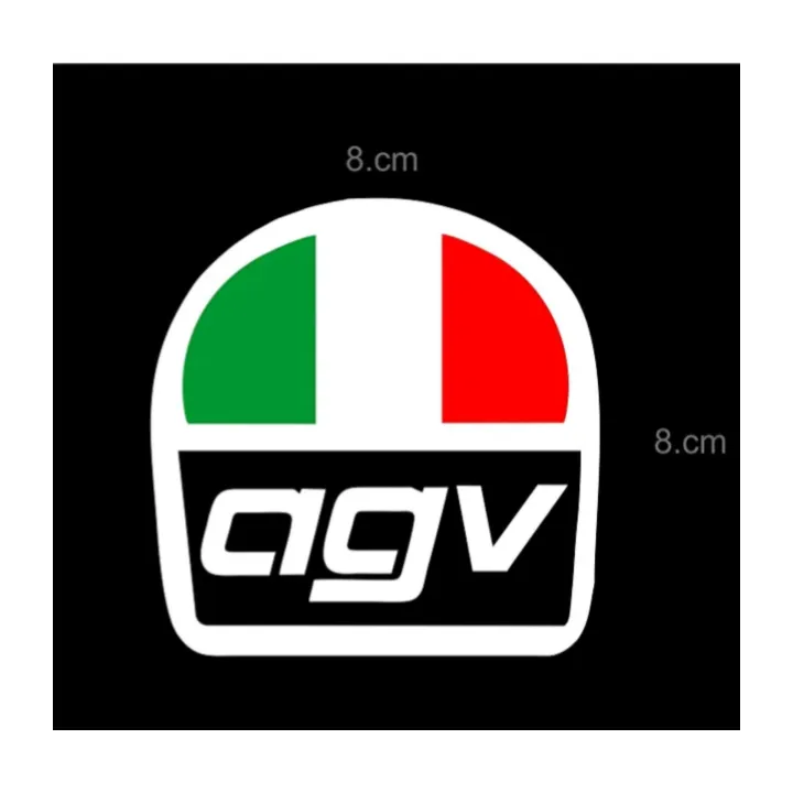 Motorcycle%20Helmet%20Stickers%20Decals%20AGV%20Helmet%20Logo%20Stickers%20Reflective%20Epoxy%20Sticker%20-%20Image%202