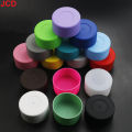 8cm Silicone Cup Bottom Sheath Protector Sleeve For Glass Water Tea Bottle Anti Slip And Anti Scalding Bottle Anti Damage Sleeve. 