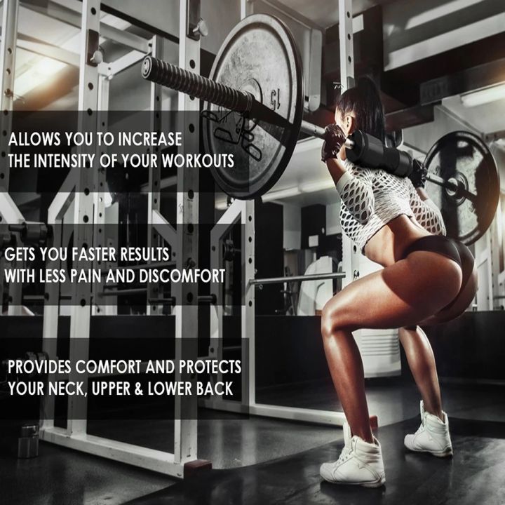 Barbell%20Squat%20Pad%20Nylon%20Padding%20AntiSlip-%20Thick%20Foam%20Barbell%20Pad%20for%20Squats%20Cushion,%20Lunges&Bar%20Padding%20for%20Hip%20Thrusts%20-%20Standard%20Weight%20Bar%20Pad%20-%20Provides%20Cushion%20to%20Neck%20Shoulders%20Training%20-%20Image%204
