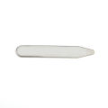 2Pcs 52mm/63.5mm/70mm Stainless Steel Collar Stays Bones For Dress Shirt Business Party Jewelry.
