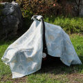 1Pc 90*114cm Bamboo Cotton Baby Stroller Cover, Carseat Canopy Cover, Universal Carrying Basket Cover for Boys and Girls. 