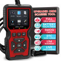 Enhanced OBD2 Scanner Vehicle Code Reader Check Engine Light Fault Reader Diagnostic Scan Tool Automotive OBD II Scanner. 
