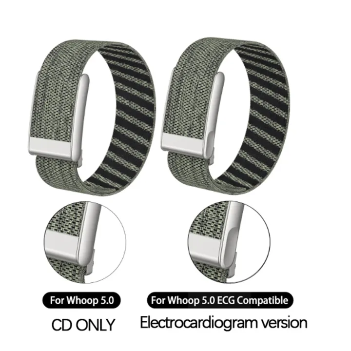 WHOOP%20Wrist%20Band%20Nylon%20Fitness%20Soft%20Breathable%20Replacement%20Strap%20Adjustable%20Protector%20Sports%20Wristband%20%20Strap%20,%205.0%20Compatible%20-%20Image%206