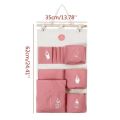 Home Hanging Storage Bag Organizer Container Car Bathroom Door Wardrobe Wall.