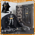 CT Toys Batman Figure Batman Mafex 126 Action Figures DC Justice League Hush Figurine The Dark Knight Collection Toy . 