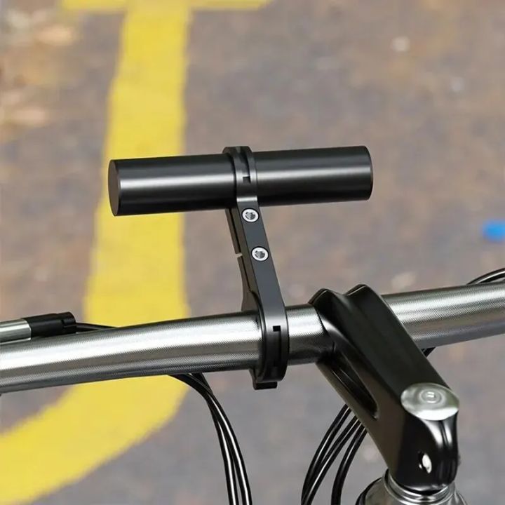 Bicycle%20Handlebar%20Extension%20Bracket%20Alloy%20Double%20Frame%20Extension%20Bracket%20Cycling%20Extension%20Bracket%20Bike%20Clamp%20Frame%20Light%20Clamp%20-%20Image%203