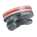 Plastic Golf Hat Clip Golf Club Hat Cap Clip With Detachable Magnetic Ball Marker Golf Level Function Marks Magnetic Cap Clip.