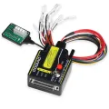 GODIAG ECU GPT Boot OBD2 ECU Diagnose Read & Write Adapter work with Openport GT100 J2534 Standard OBD2 Protocol. 