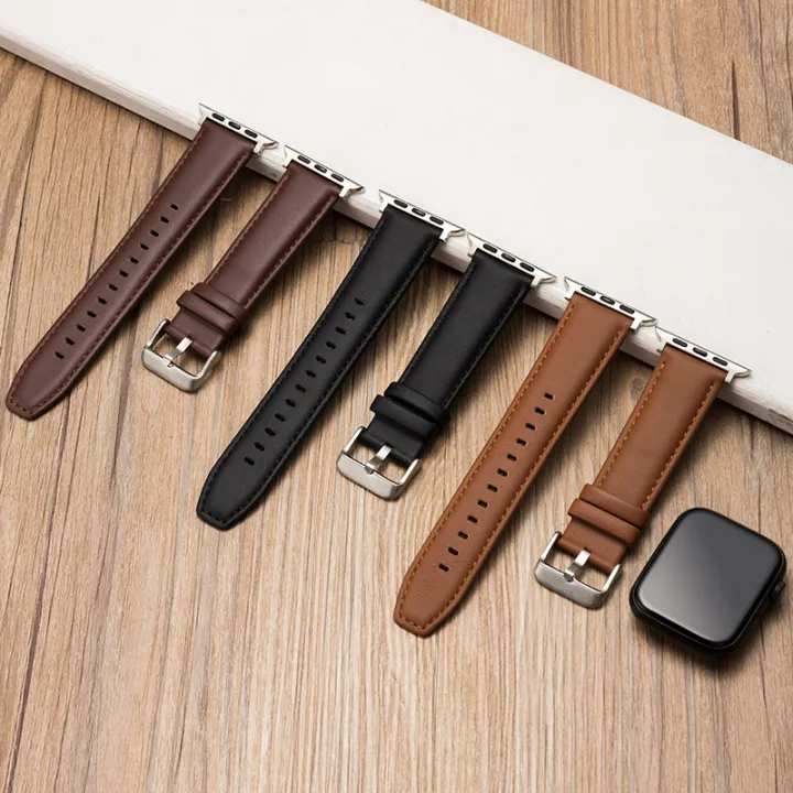 Leather%20Watch%20Band%20for%20apple%20watch%20strap%2049mm%2044mm%2045mm%2042mm%2038mm%2040mm%2041mm%20Woman%20Man%20bracelet%20iWatch%20series%208%207%206%205%204%203%20Se%20Band%20-%20Image%202