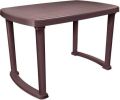 Nippon Plastic 4 Seater Dining Table. 