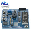 Multifunctional expansion board kit based learning UNO R3 LENARDO mega 2560 Shield Multi-functional for Arduino. 