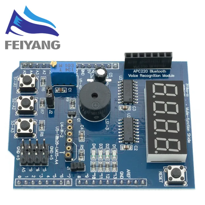 Multifunctional%20expansion%20board%20kit%20based%20learning%20UNO%20R3%20LENARDO%20mega%202560%20Shield%20Multi-functional%20for%20Arduino%20-%20Image%206