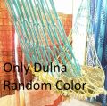 Hand Made Dulna Adult Rope bed Hanging Dulna Use For All People Large Swing Rope bed Rattan Dulna. 