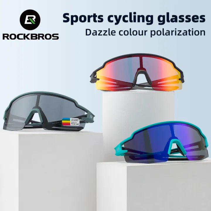 ROCKBROS%20Bicycle%20Glasses%20with%20Myopia%20Frame%20Polarized%20Len%20Bike%20Eyewear%20Goggles%20UV400%20Outdoor%20Sports%20MTB%20Road%20Cycling%20Sunglasses%20-%20Image%203