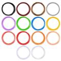 Practical New 1.75mm Print Filament ABS/PLA 10m Modeling For 3D Drawing Printer Pen (Random Color).