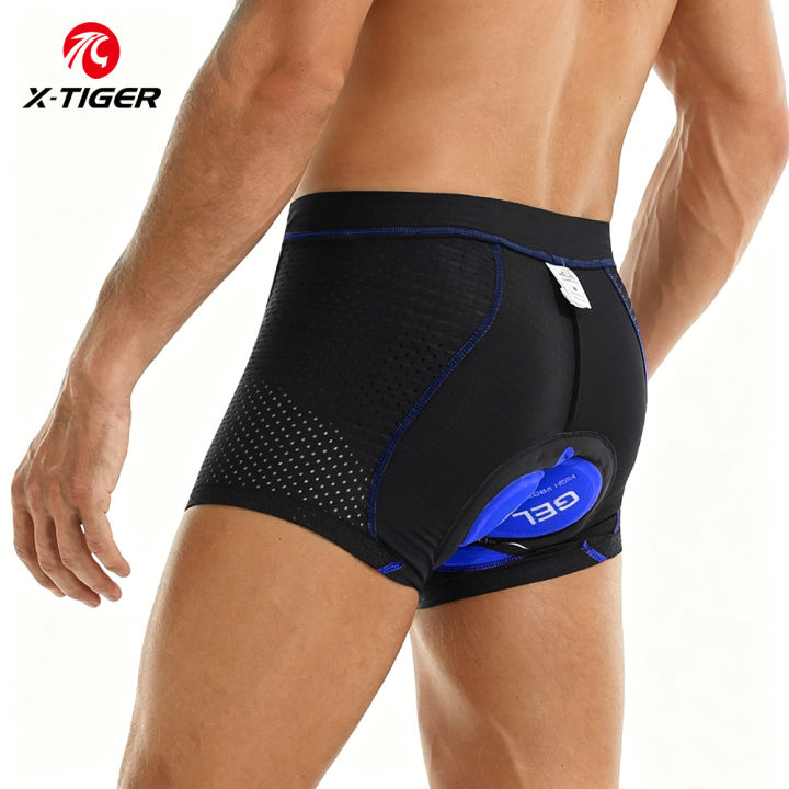 X-TIGER%20Men's%20Padded%20Cycling%20Underwear%205D%20Gel%20Cushioning%20MTB%20Boxer%20Shorts%20Breathable%20Road%20Bike%20Underwear%20Cycling%20Shots%20Ciclismo%20-%20Image%207
