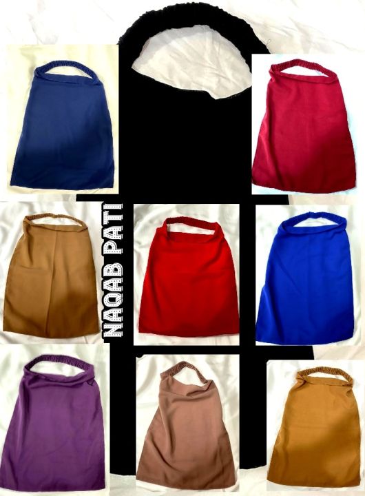 Naqab Pati Colours