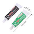 1pc Loud Speaker Repair Glue Foam Side Dust Cap Rubber Edge Cone Basin Strong Adhesive 50ml Super Electronic Repair Glue. 