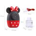 Disney Cartoon Mickey Mouse Automatic Bubble Blowing Machine. 