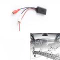 Universal Car RCA USB Adapter Wireless Bluetooth Receiver Home Media AUX Bluetooth Audio Device For BMW Pioneer. 