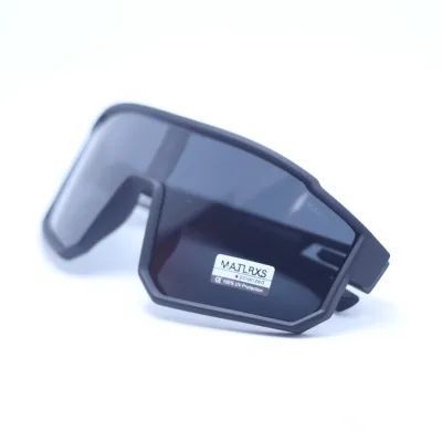 Polarized Sporty Black Best Quality Using Cycling Biker Ride Sunglasses For Men