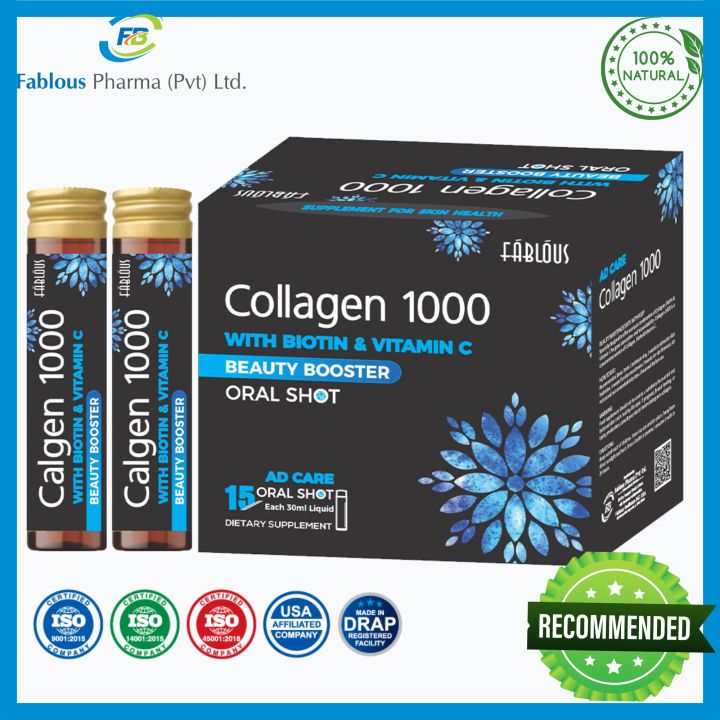 Collagen%201000%20Beauty%20Booster%20Biotin%20With%20Vitamin%20C%20&%20E%20-%20Best%20Anti-aging%20Beauty%20Booster%20-%20Best%20Collagen%20for%20Full%20Body%20Whitening%20&%20Skin%20Tightening%20-%20Collagen%20Booster%20Elasticity%20Supplement%20-%20(Pack%20of%203)%20-%20Image%203