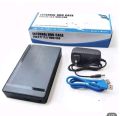 USB 3.0 satta HD case combo/sata to USB 3.0 portable external enclosure for 3.5/2.5 inch HDD case..