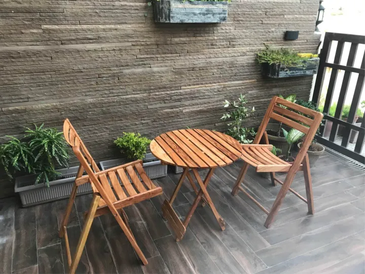 Wooden%20folding%20Chair%20Table%20Set%202%20Chairs%20and%201%20Table%20-%20Image%203