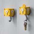 141pcs/set Coin Building Blocks Keychain Set - DIY Pendant with Unique Design, Perfect Christmas Collectors.